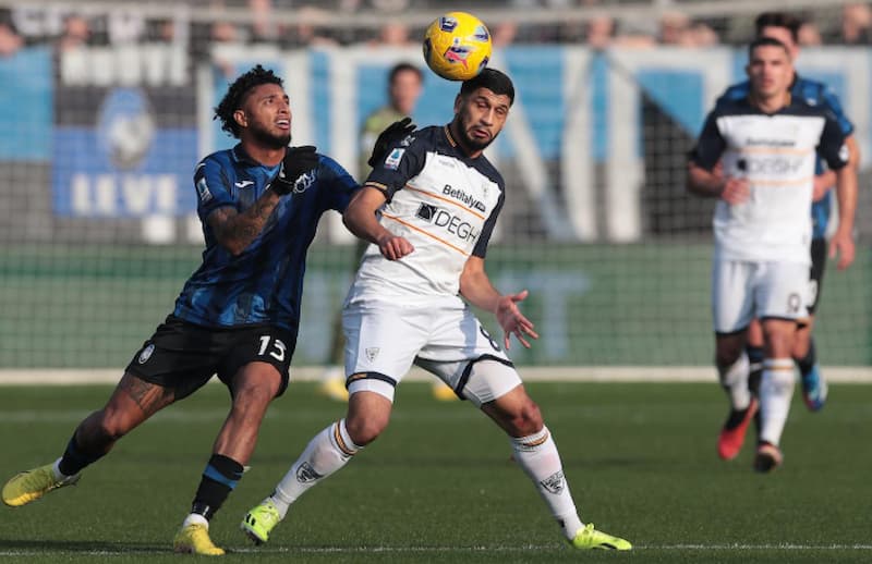 Soi kèo tài xỉu Atalanta vs Lecce