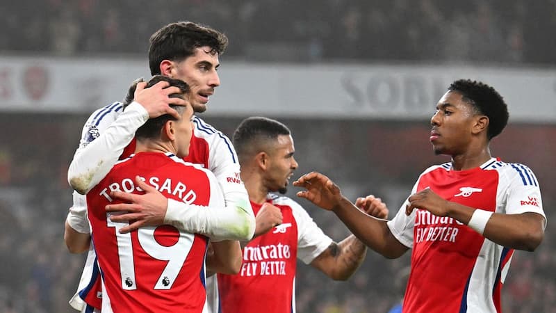 Soi kèo tài xỉu Ipswich vs Arsenal
