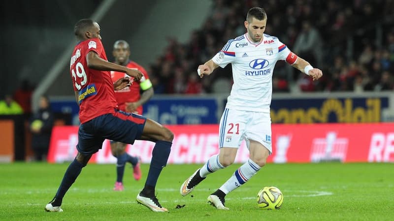 Soi kèo châu Á, kèo chấp Lyon vs Lille