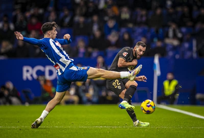 Soi kèo châu Á, kèo chấp Valencia vs Espanyol