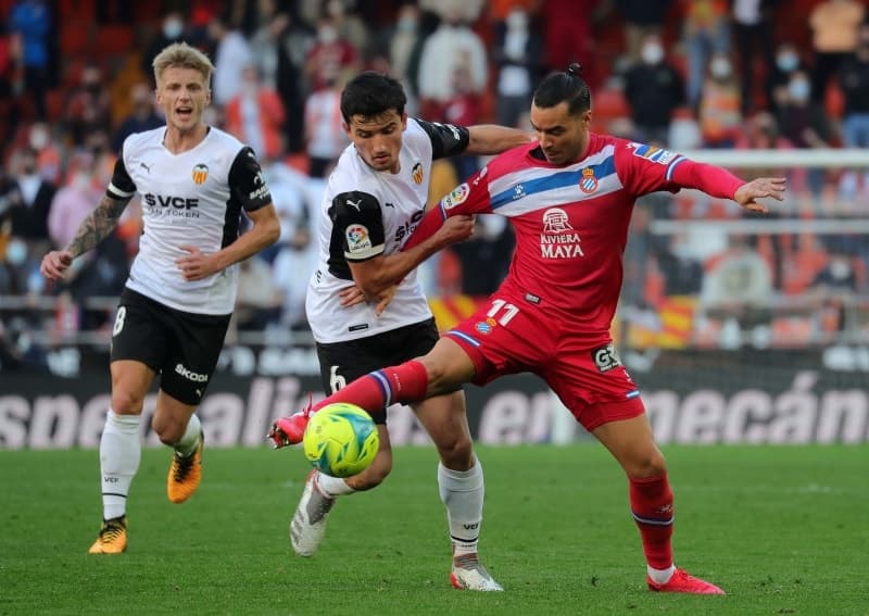Soi kèo tài xỉu Valencia vs Espanyol