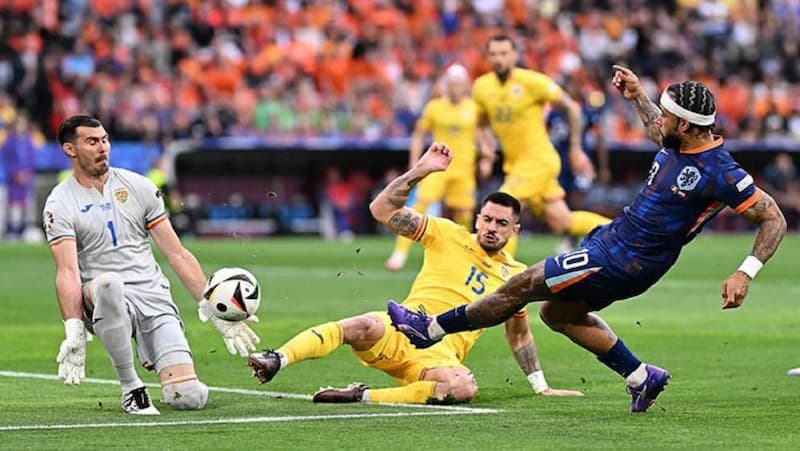 Soi kèo châu Á, kèo chấp Áo vs Romani