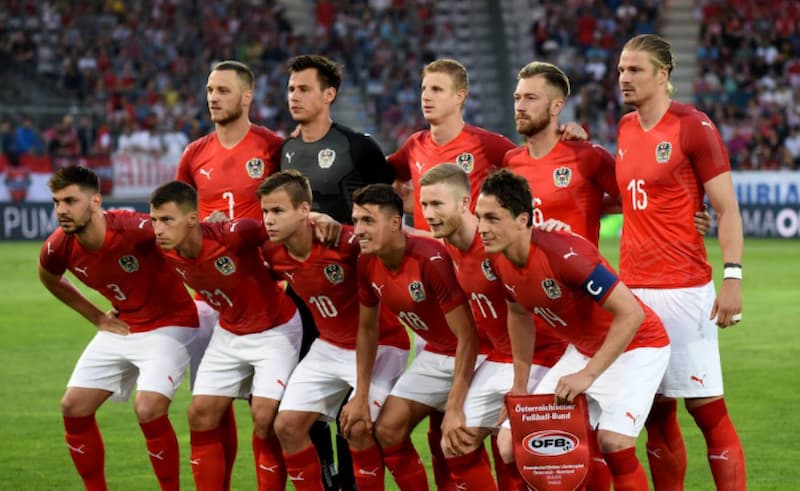 Soi kèo tài xỉu Áo vs Romani