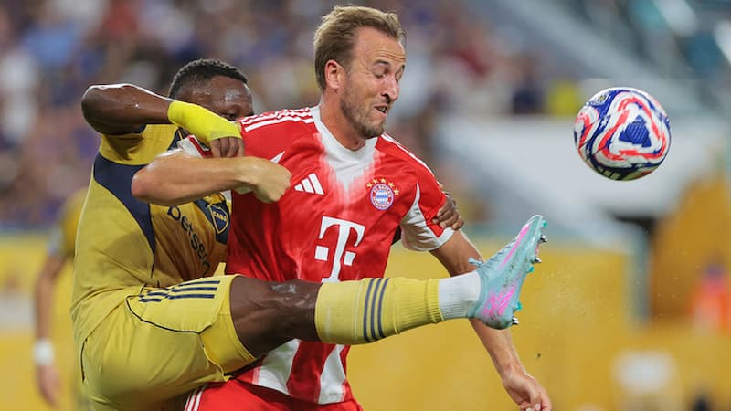 Soi kèo châu Á, kèo chấp Benfica vs Bayern Munich