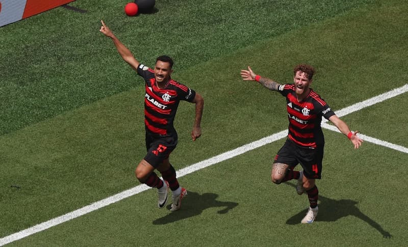 Soi kèo châu Á, kèo chấp Flamengo RJ vs Bayern Munich
