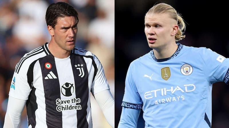 Soi kèo tài xỉu Juventus vs Manchester City