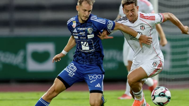 Soi kèo tài xỉu Besiktas vs Shakhtar Donetsk