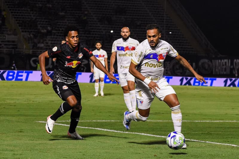 Soi kèo châu Á, kèo chấp Fortaleza vs Bragantino