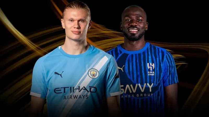 Soi kèo châu Á, kèo chấp Manchester City vs Al Hilal