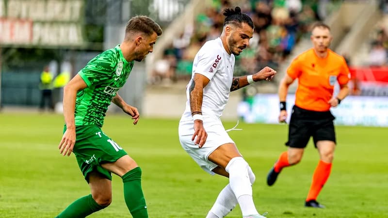 Soi kèo châu Á, kèo chấp Paksi vs Cluj