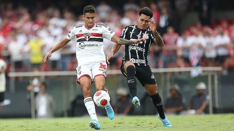 Soi kèo châu Á, kèo chấp Sao Paulo vs Corinthians