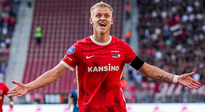 Soi kèo châu Á, kèo chấp AZ Alkmaar vs Vaduz 