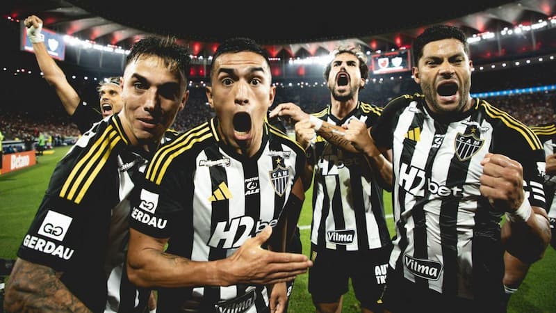 Soi kèo châu Á, kèo chấp Atletico Mineiro vs Bragantino