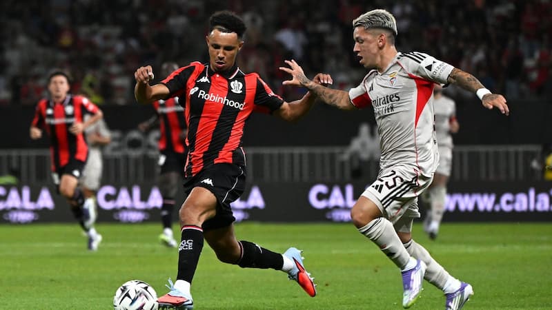 Soi kèo bóng đá Benfica vs Nice 02h00 13/8/2025 2 Soi kèo châu Á, kèo chấp Benfica vs Nice