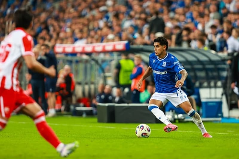 Soi kèo bóng đá Club Brugge vs Salzburg 00h30 13/8/2025 2 Soi kèo châu Á, kèo chấp Club Brugge vs Salzburg