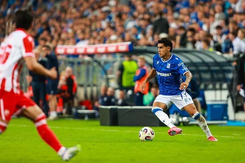 Soi kèo bóng đá Crvena Zvezda vs Lech Poznan 02h00 13/8/2025 2 Soi kèo châu Á, kèo chấp Crvena Zvezda vs Lech Poznan
