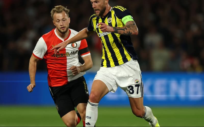Soi kèo bóng đá Fenerbahce vs Feyenoord 00h00 13/8/2025 1 Soi kèo tài xỉu Fenerbahce vs Feyenoord
