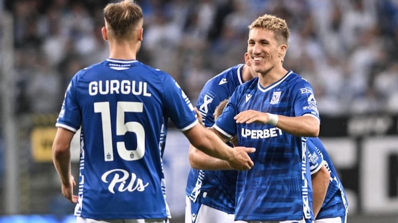 Soi kèo châu Á, kèo chấp Lech Poznan vs Crvena Zvezda