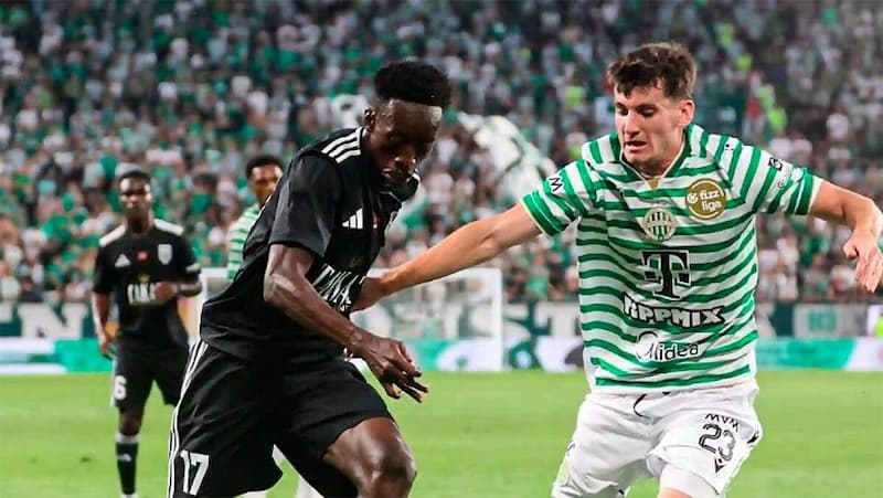 Soi kèo châu Á, kèo chấp Ludogorets vs Ferencvarosi