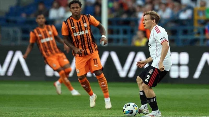 Soi kèo châu Á, kèo chấp Panathinaikos vs Shakhtar Donetsk