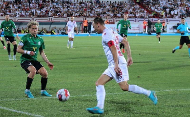 Soi kèo tài xỉu Zrinjski vs Breidablik